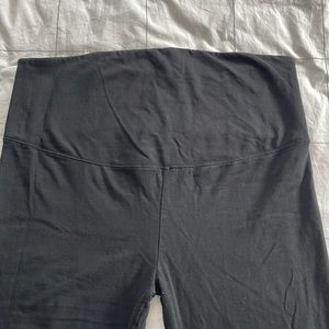 J Crew maternity leggings